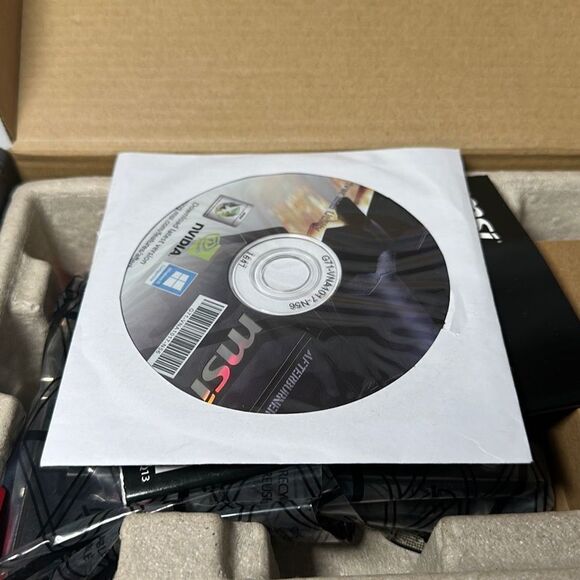 MSI Gaming GeForce GT 710 1GB DDR3 PCI-E 2.0 HDMI + DL DVI D - Picture 3 of 9